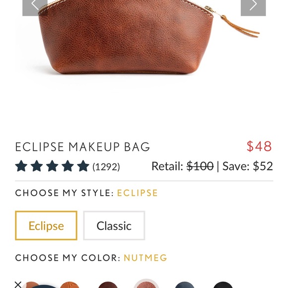 Portland Leather Eclipse - Picture 6 of 6